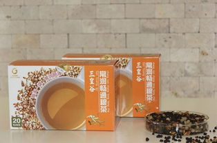 三皇谷粮茶产品与加盟店概览