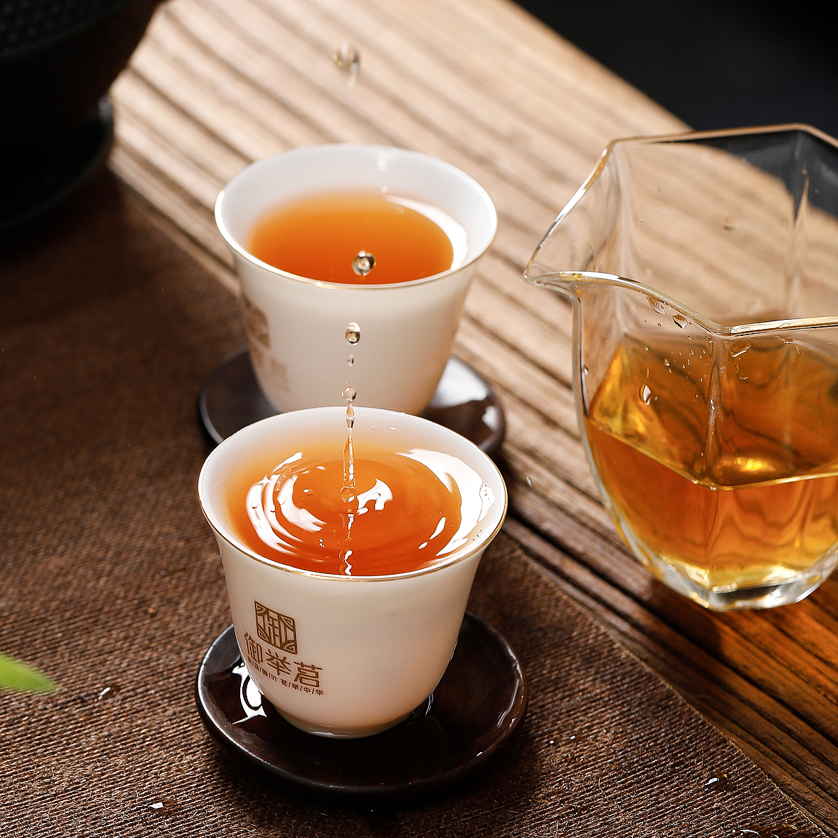 茶韵光影 Sean美天摄影的茶叶产品美学