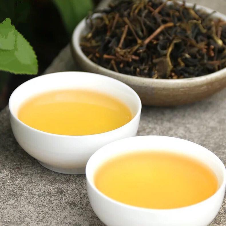 霍山黄茶黄大茶 一缕古韵醇香，品味岁月沉淀