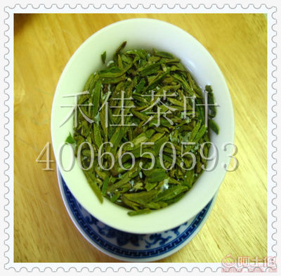 福建禾佳2017年头批春茶西湖龙井 一口江南春意，品鉴自然馈赠