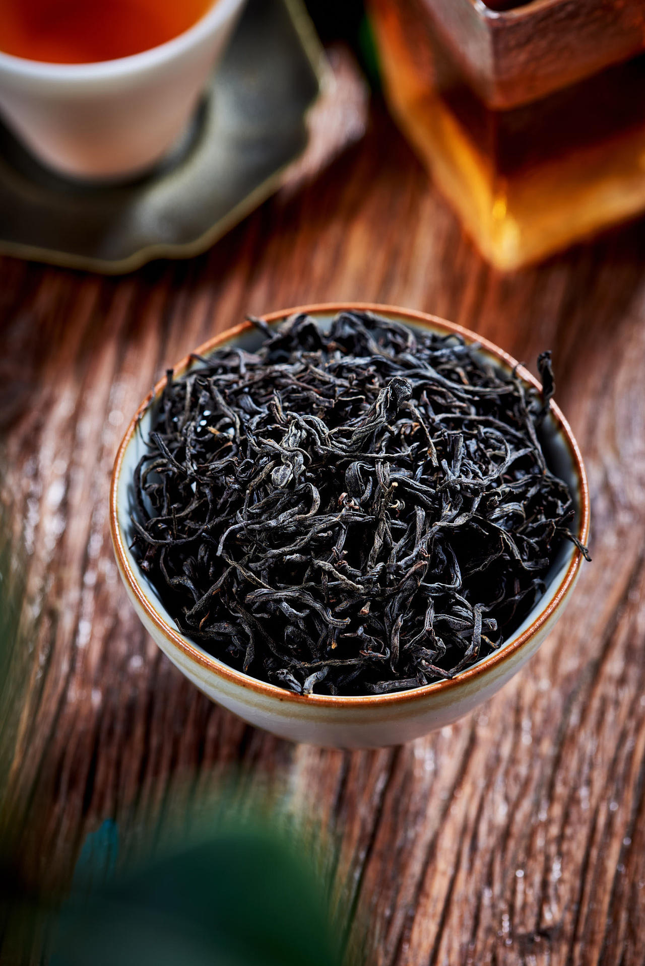 茶香有形 从叶到影的视觉叙事