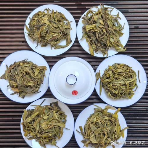 喝完茶别扔茶渣!看懂叶底4个细节,快速判断茶叶好坏